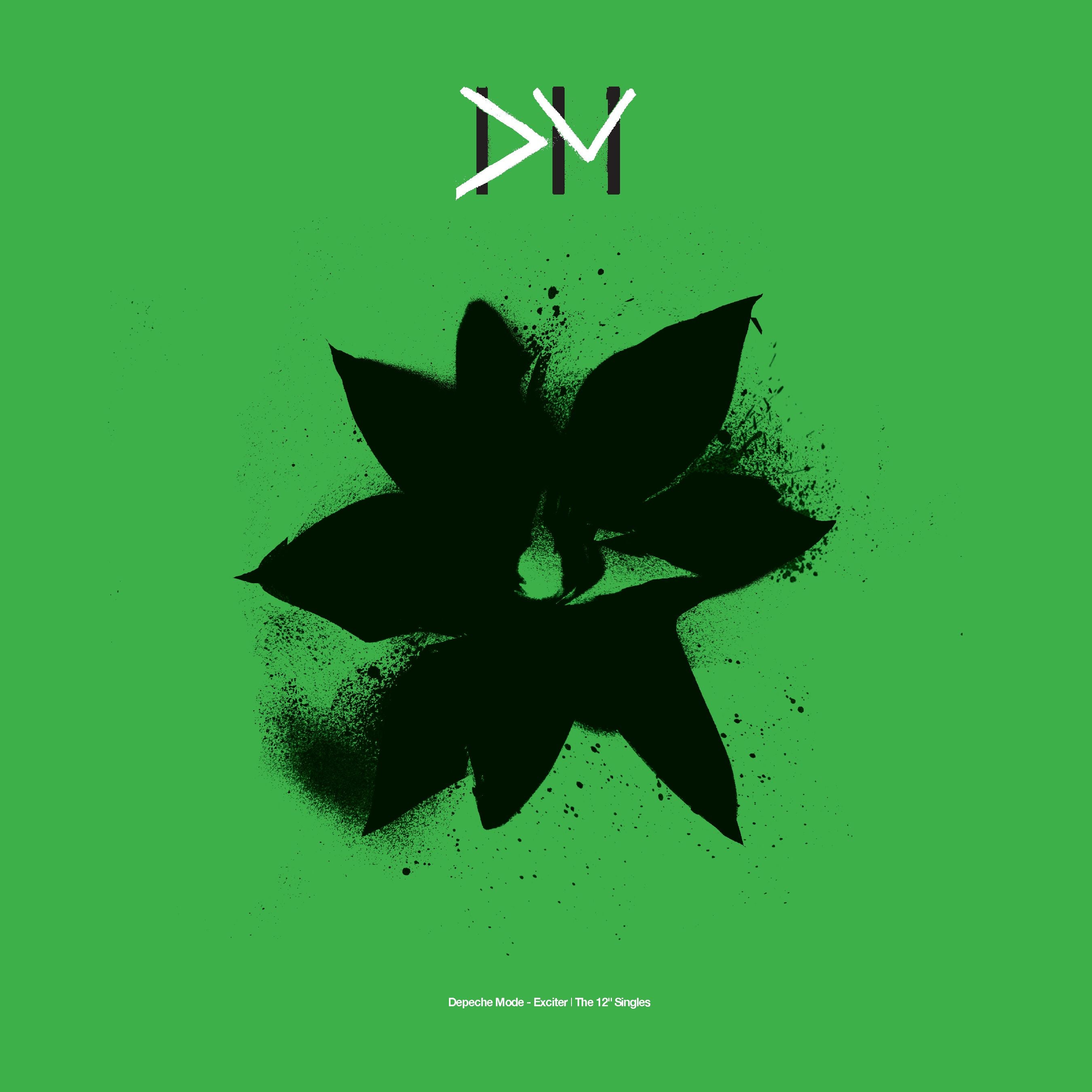 Exciter - The 12 Singles – Rhino