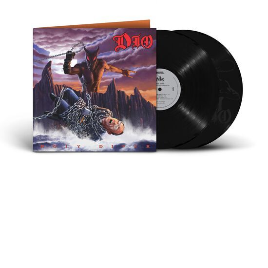 Holy Diver (2LP - Joe Barresi Remix Edition)