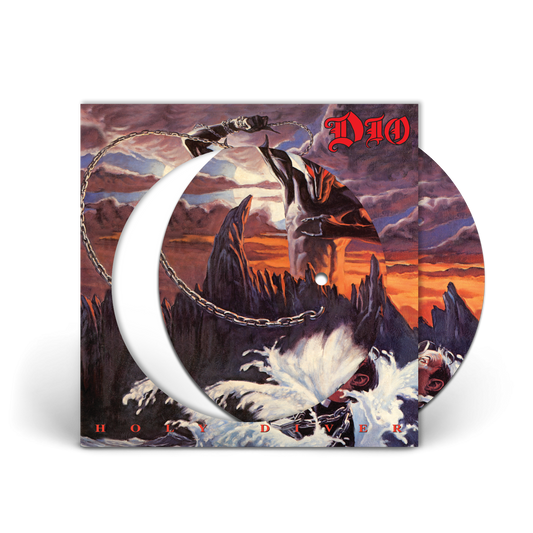 Holy Diver Picture Disc
