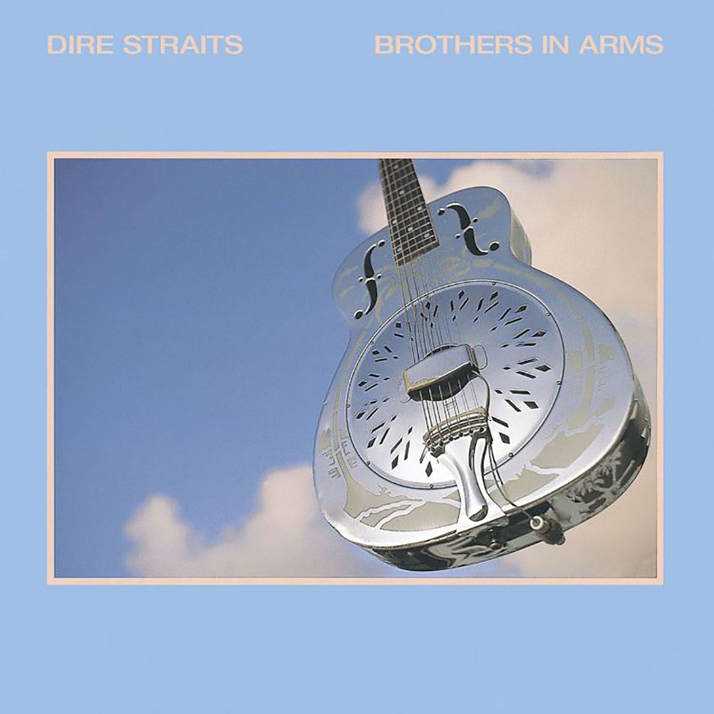 洋楽 Dire Straits/Brothers In Arms/28PP-1005 Brothers In Arms CD – Rhino