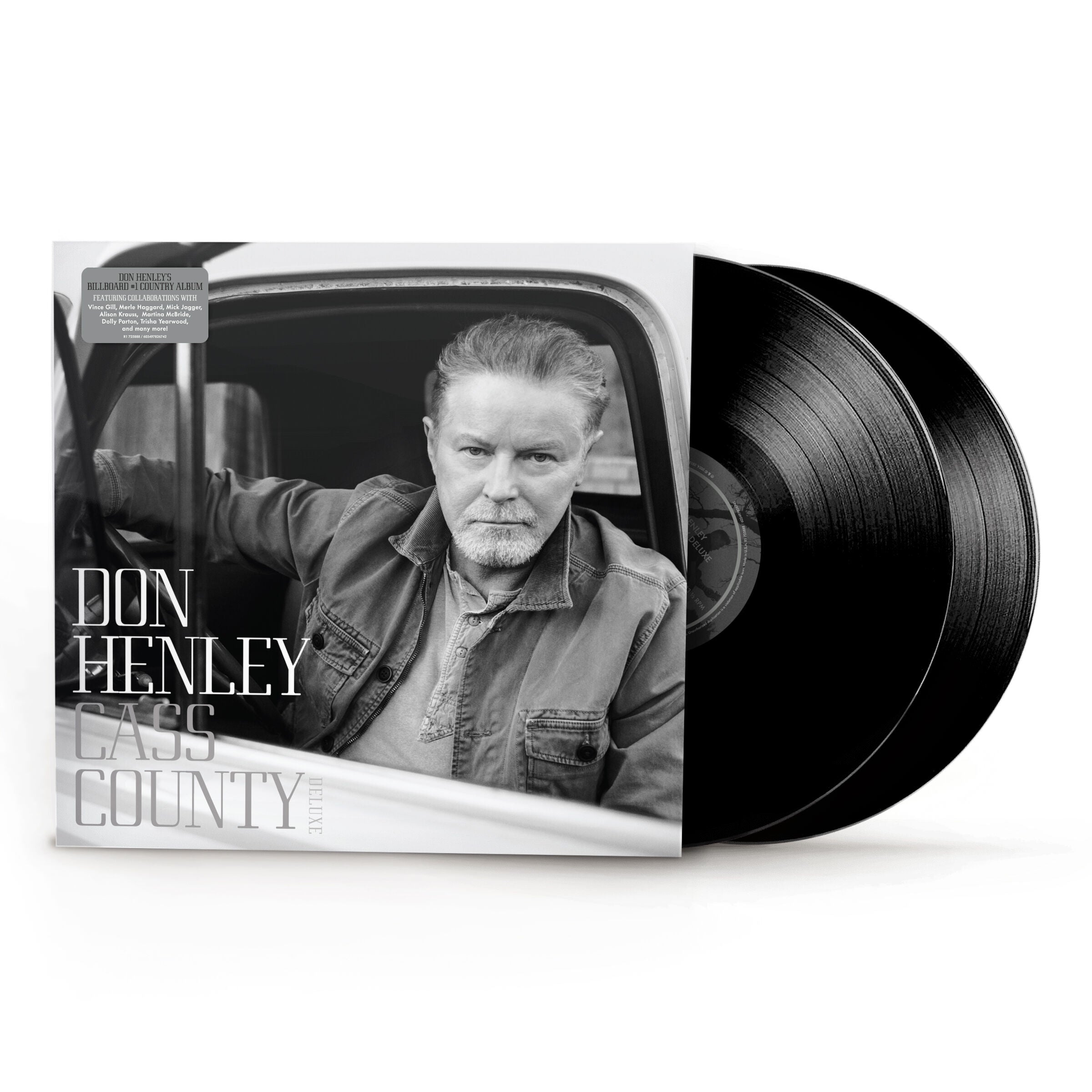 Cass County (2LP) – Rhino