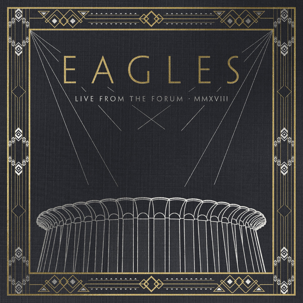 Super Like Examples Live From The Forum MMXVIII Super Deluxe 4LP/2CD/Blu-ray – Rhino