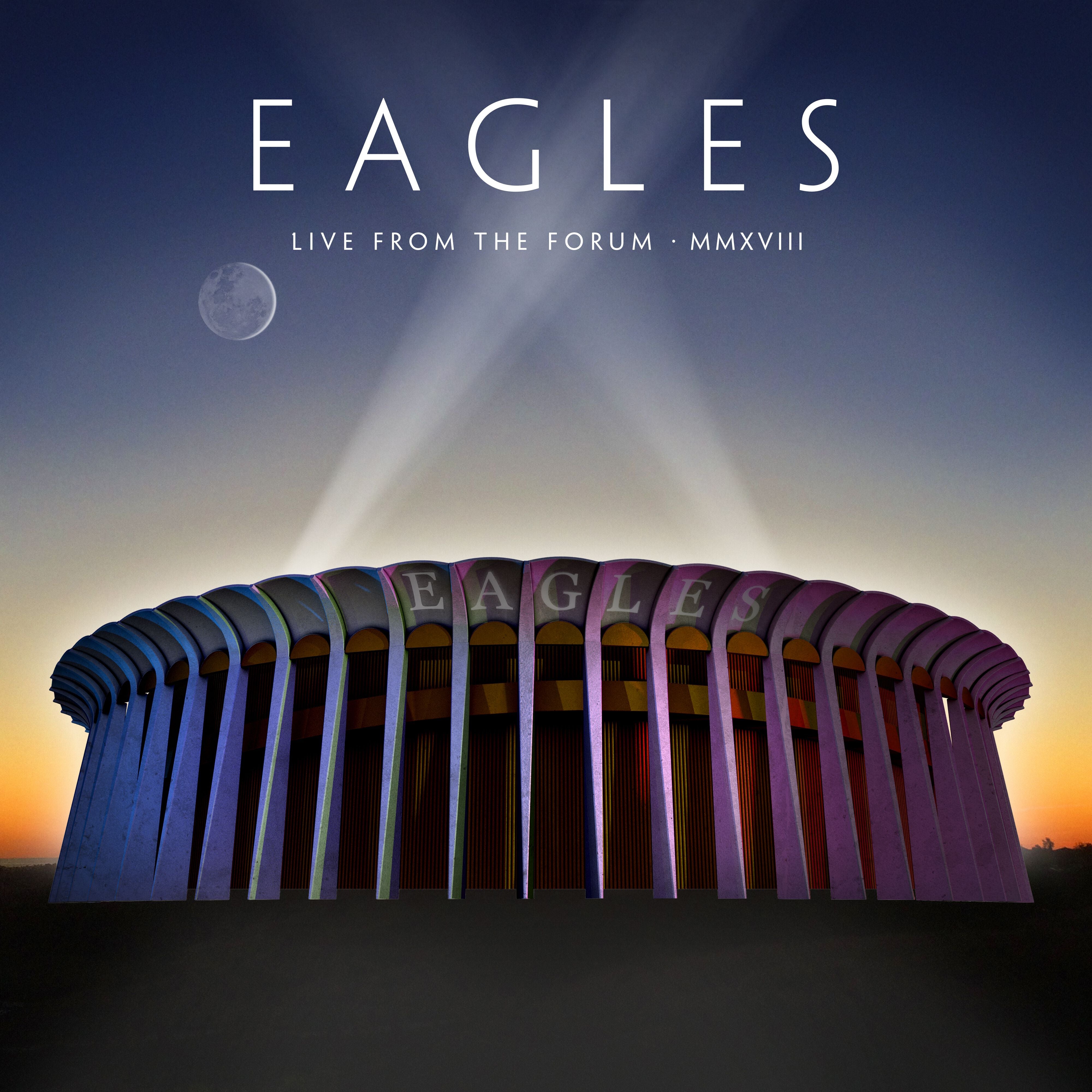 Live From The Forum MMXVIII Super Deluxe 4LP/2CD/Blu-ray – Rhino