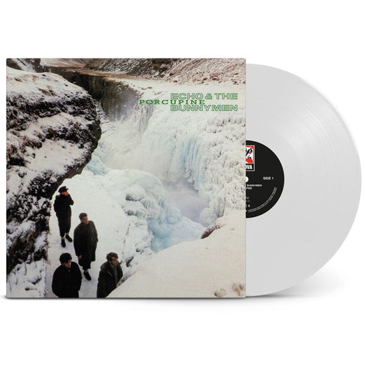 Porcupine (1LP White)