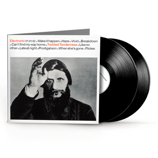 Twisted Tenderness (2LP Vinyl)