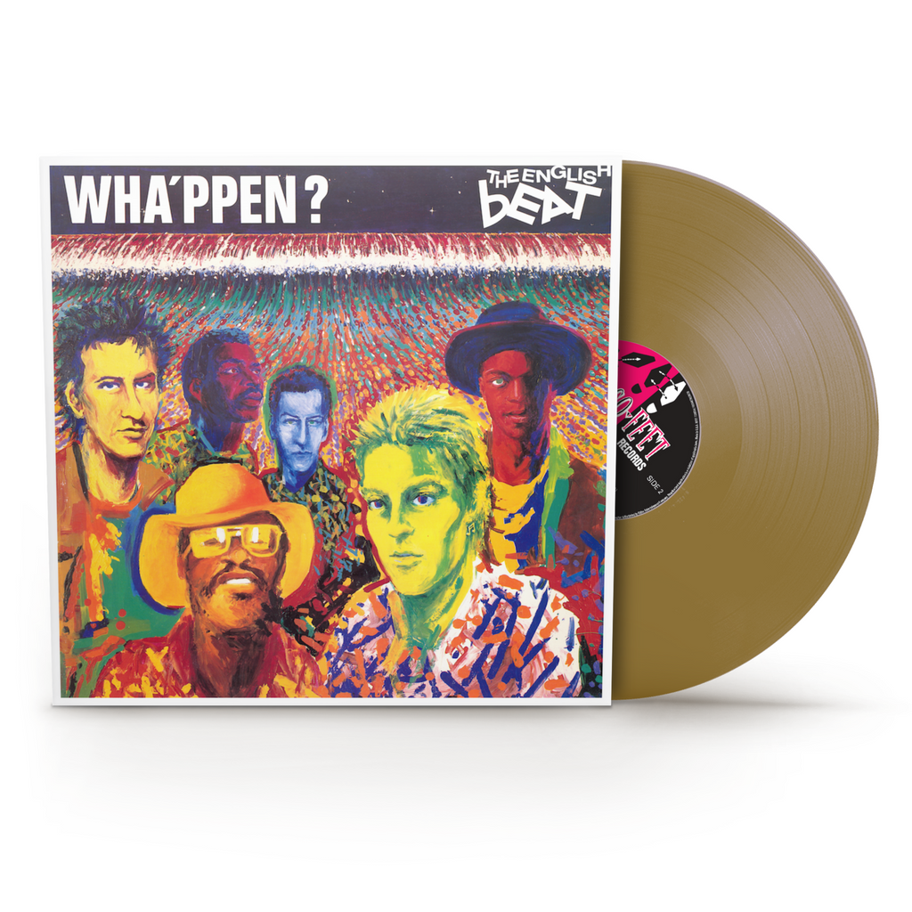 Wha'ppen? 1LP