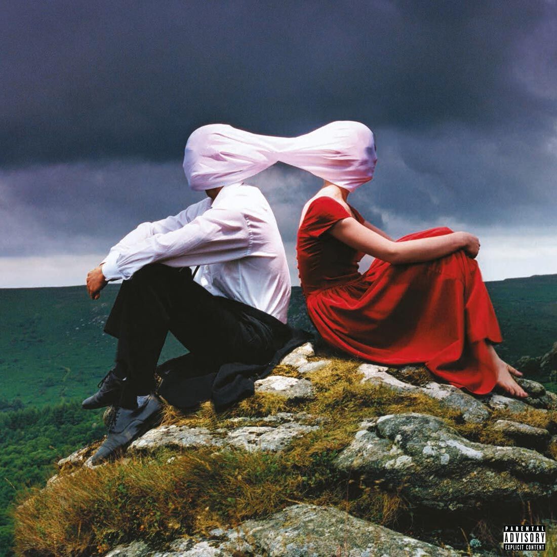 Casually Dressed And Deep In Conversation (2LP Black)