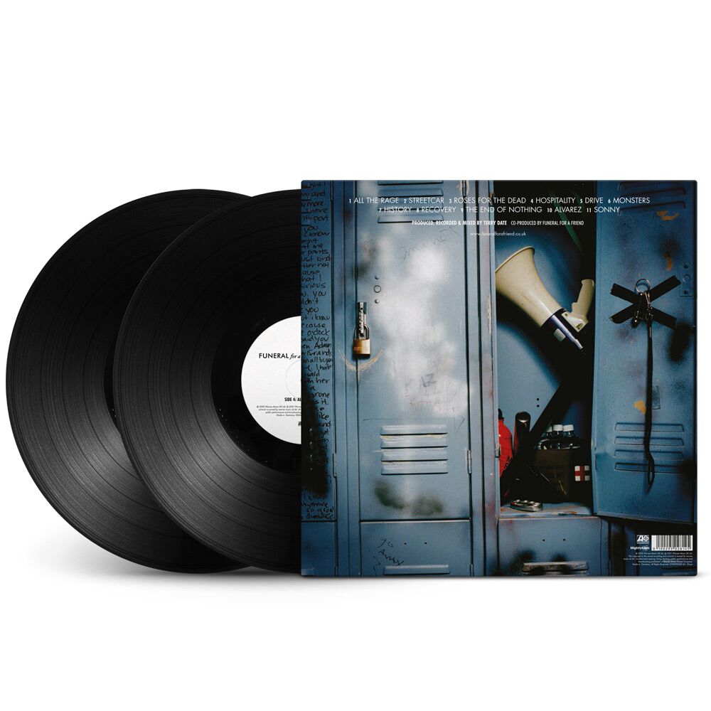 Hours (2LP Black)