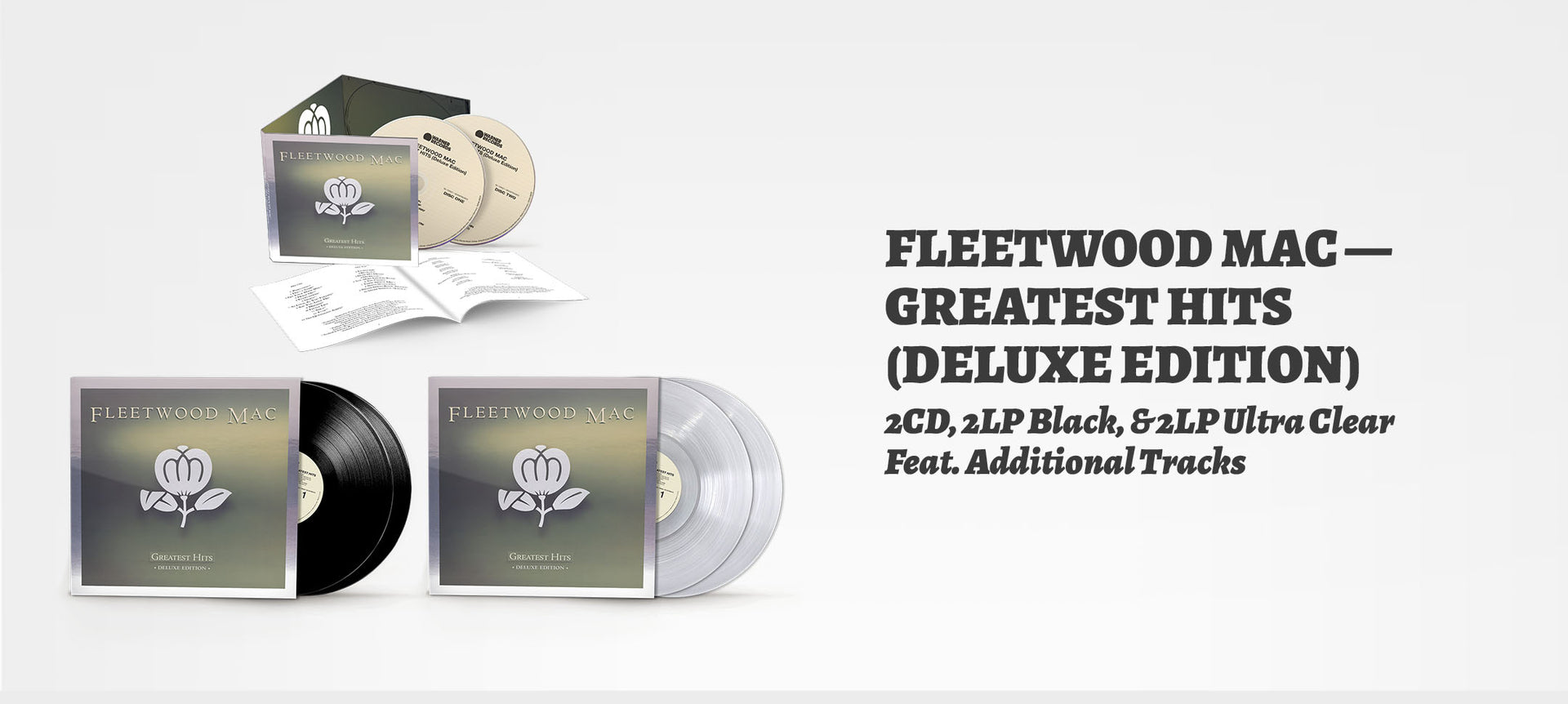 Fleetwood Mac Great Hits (Deluxe Edition)