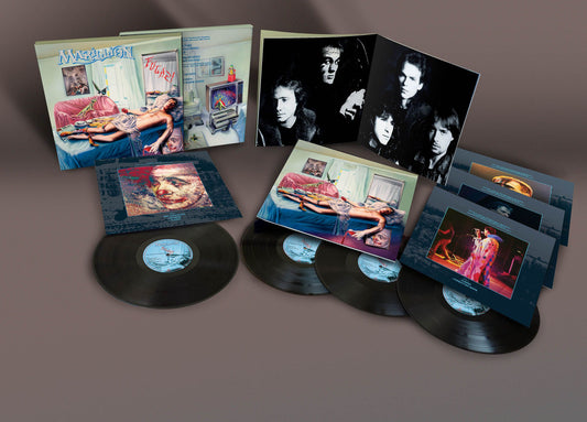 Fugazi (Deluxe Edition) 4LP