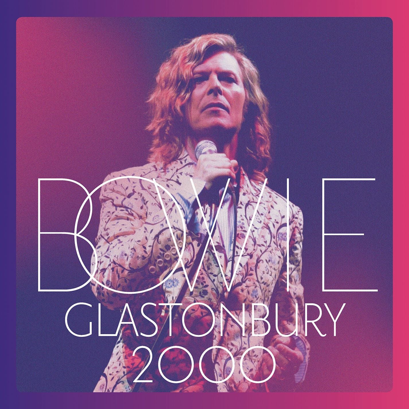 Glastonbury 2000 (3LP)