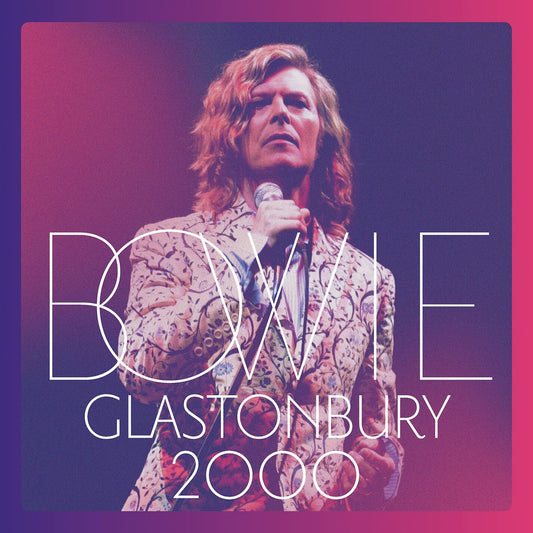 Glastonbury 2000 (2CD/DVD)