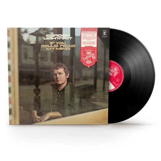 If You Could Only Read My Mind (1LP Rhino Reserve)