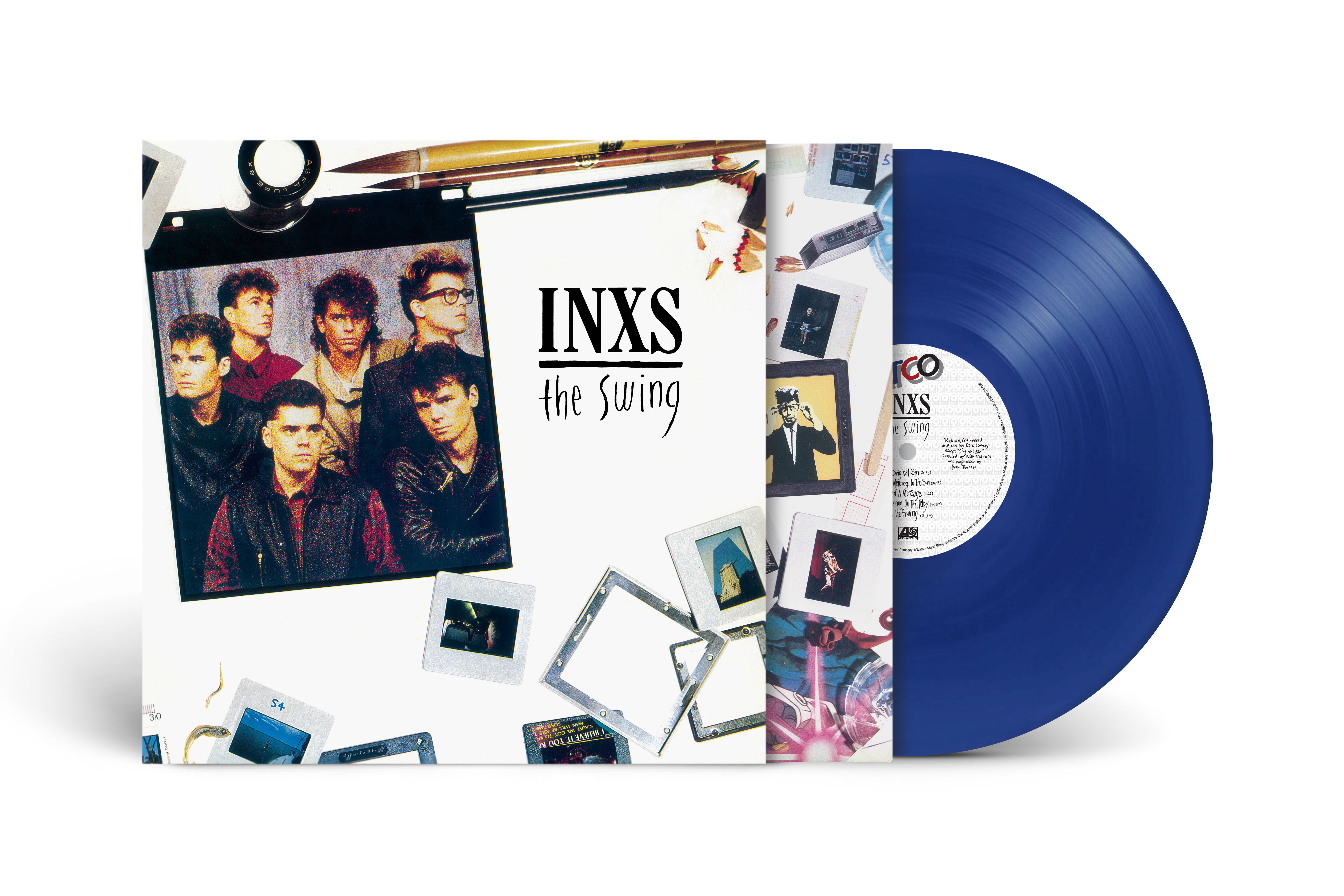 The Swing (LP) – Rhino