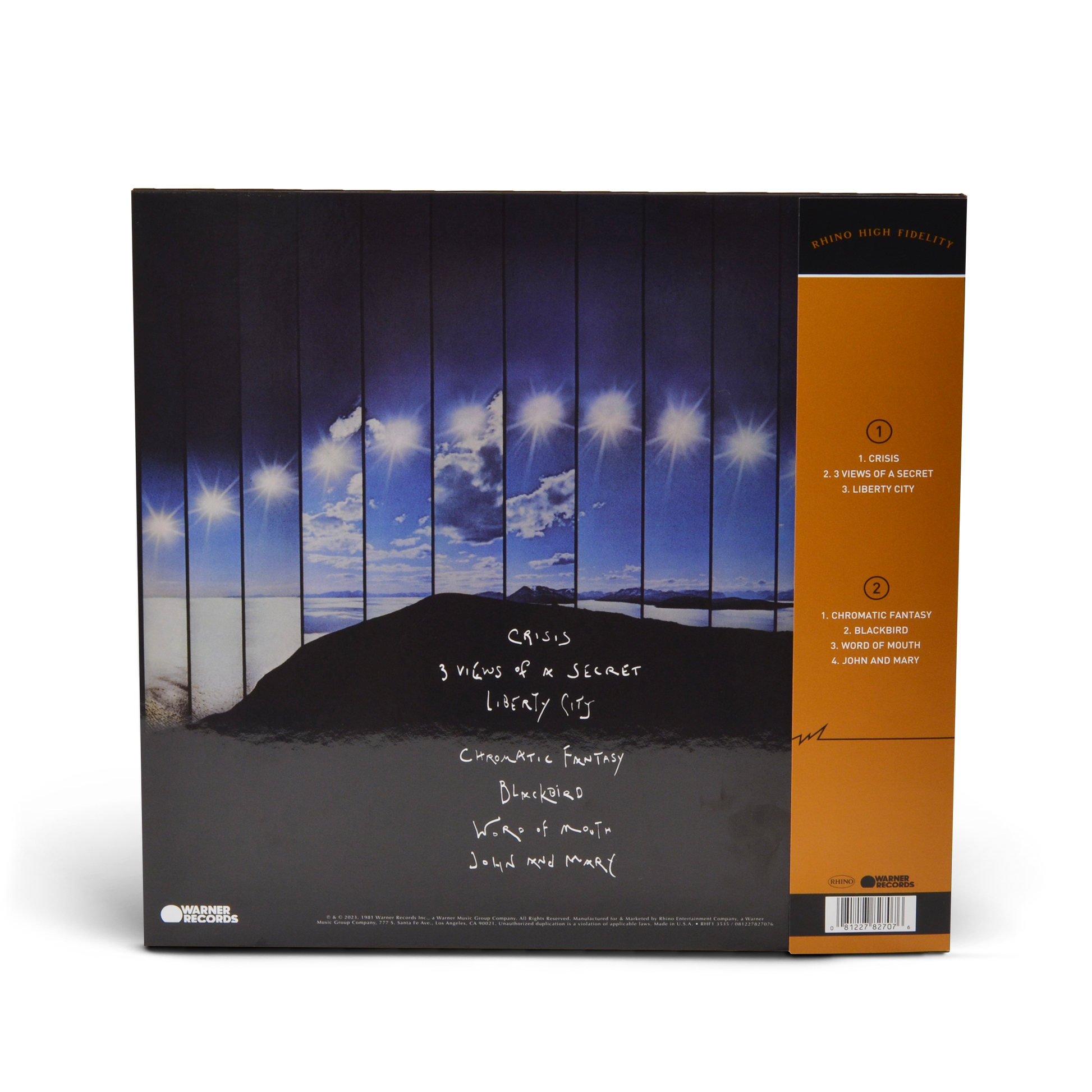 Word Of Mouth (Rhino High Fidelity)