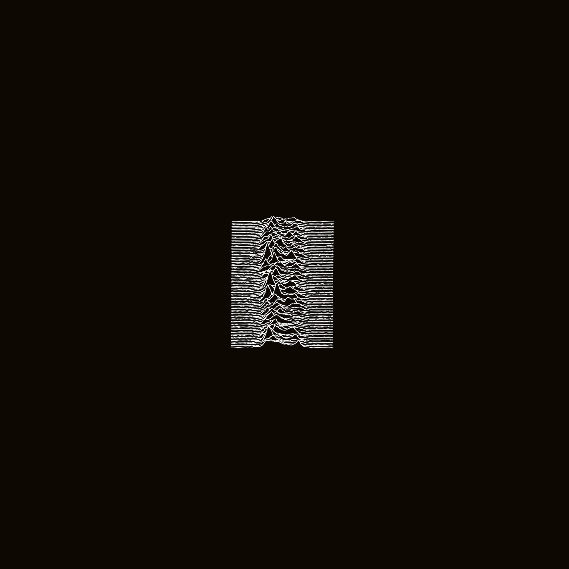 Unknown Pleasures (1LP)