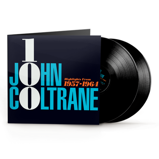 John Coltrane 100: Highlights From 1957-1964 (2LP)