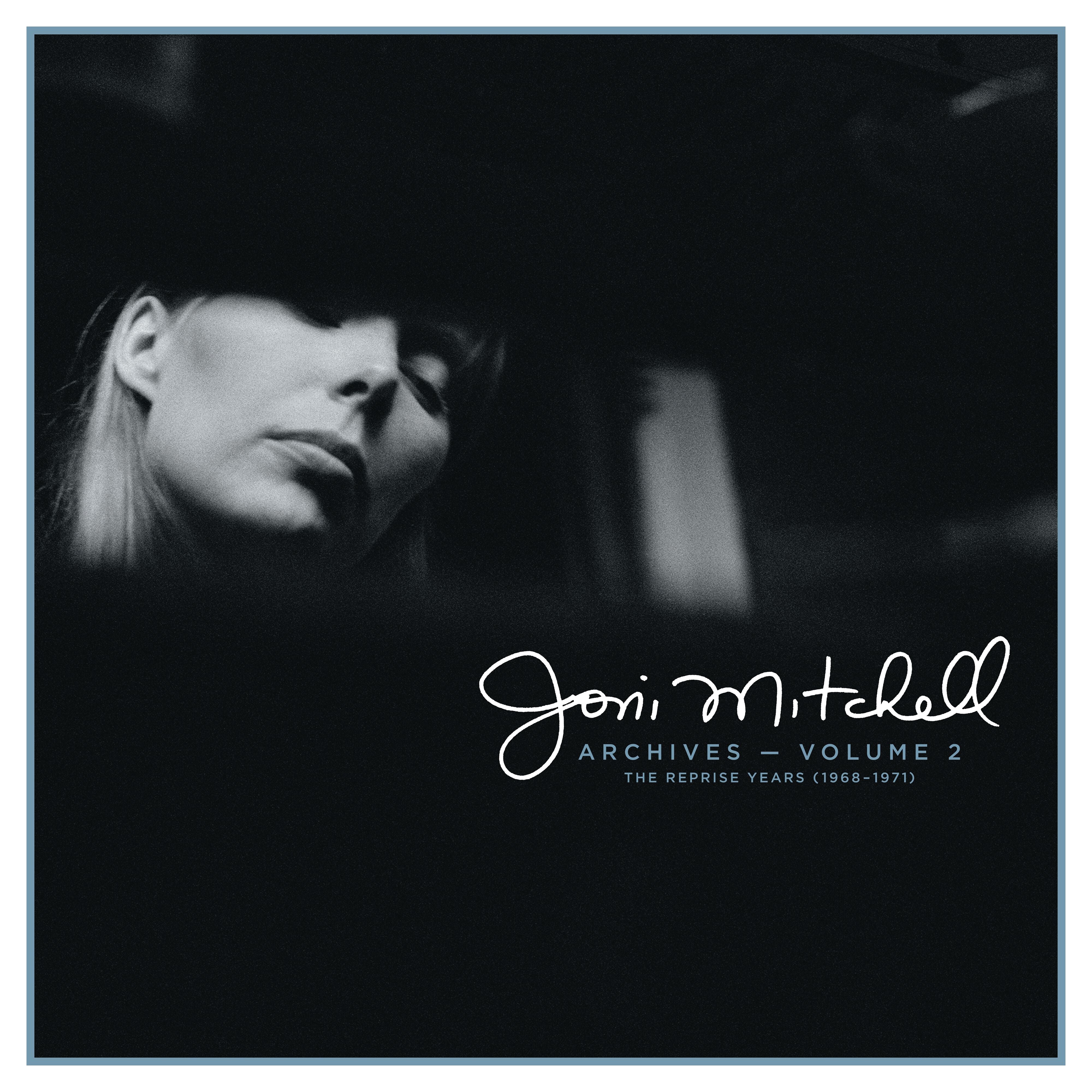 国内盤Joni Mitchell Archives - Volume 2 Joni Mitchell - Archives - Volume Two: The Reprise Years (1968-1971)
