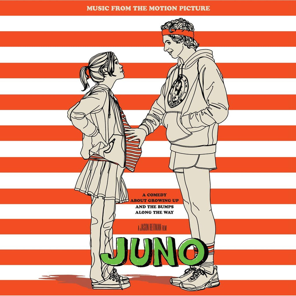 Juno (Music From The Motion Picture) [1LP Neon Green]