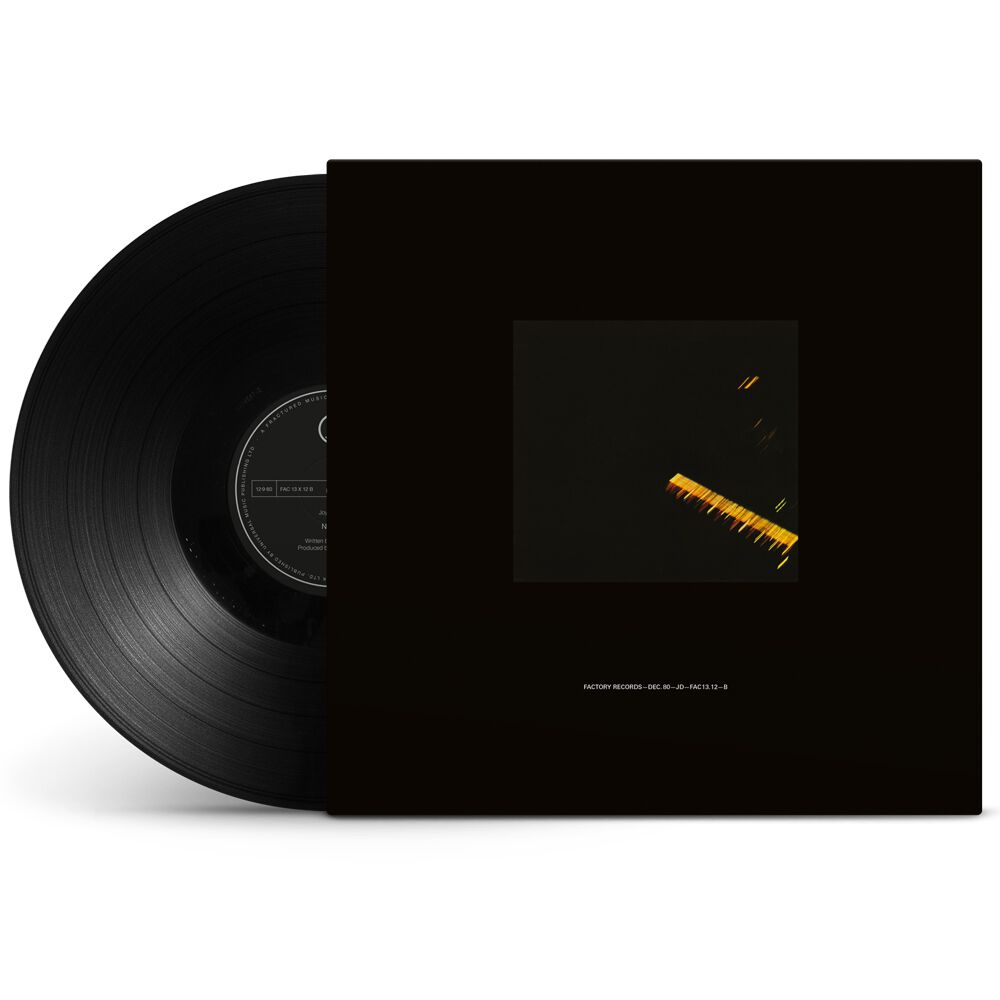 Joy Division – Rhino