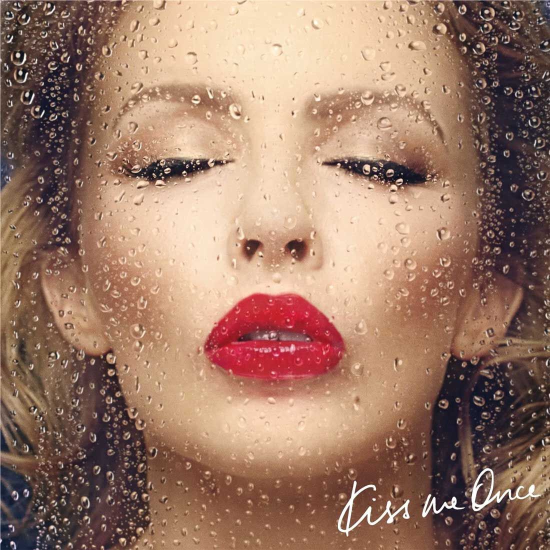 Kiss Me Once (1CD)