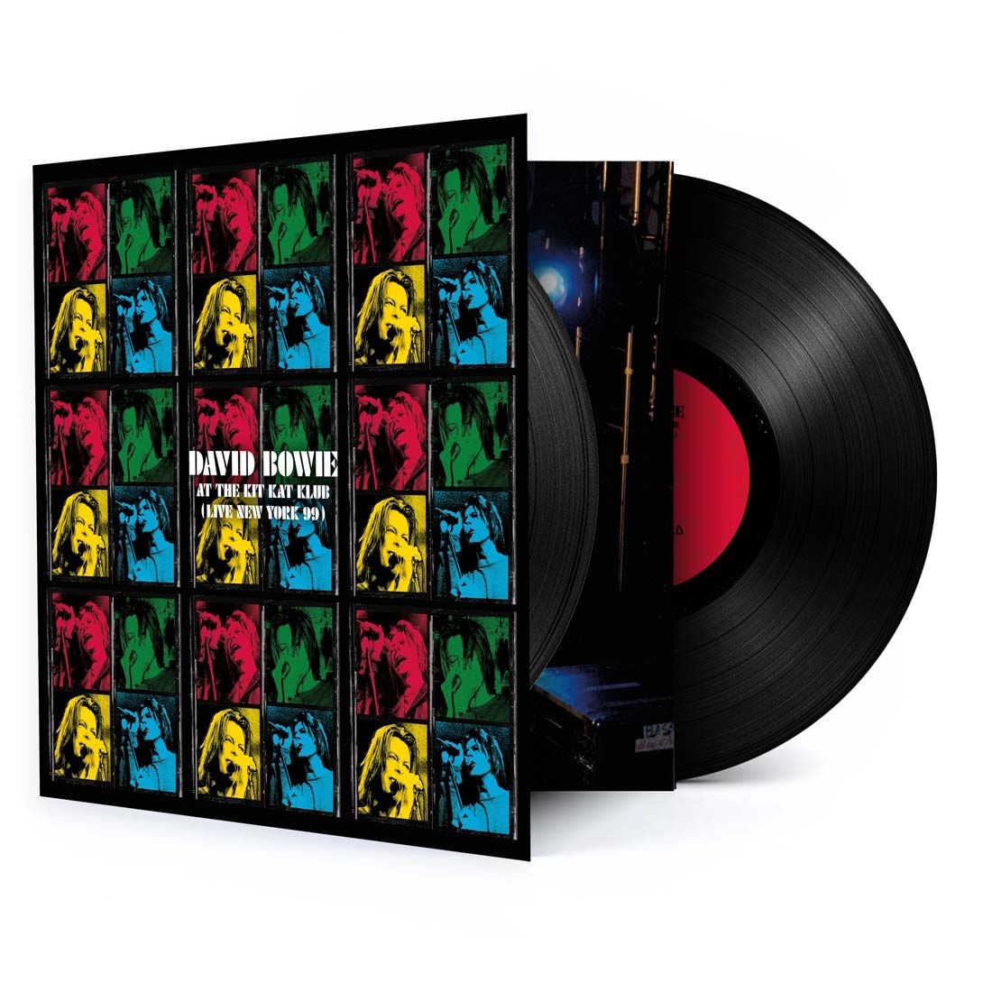 Live At The Kit Kat Klub (Live New York 99) 2LP