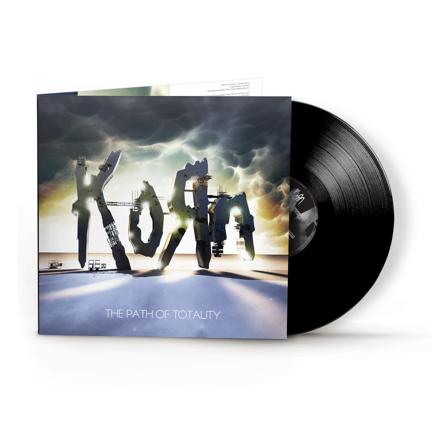 The Path of Totality (1LP)