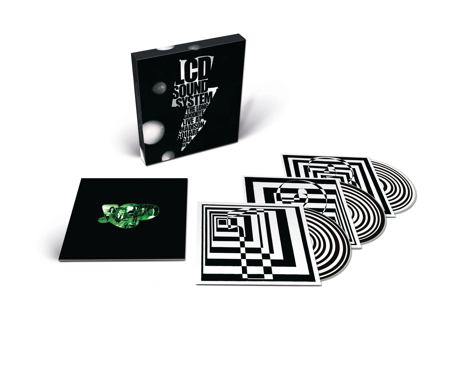 The Long Goodbye (LCD Soundsystem Live From Madison Square Garden)