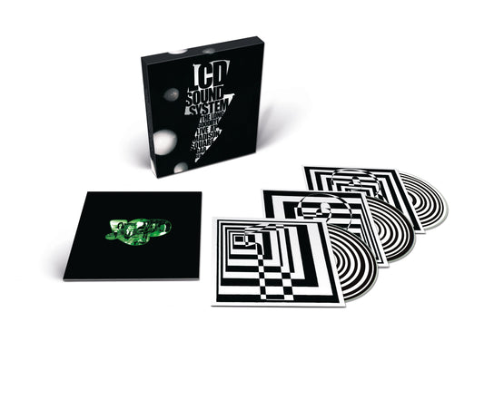 The Long Goodbye (LCD Soundsystem Live From Madison Square Garden)