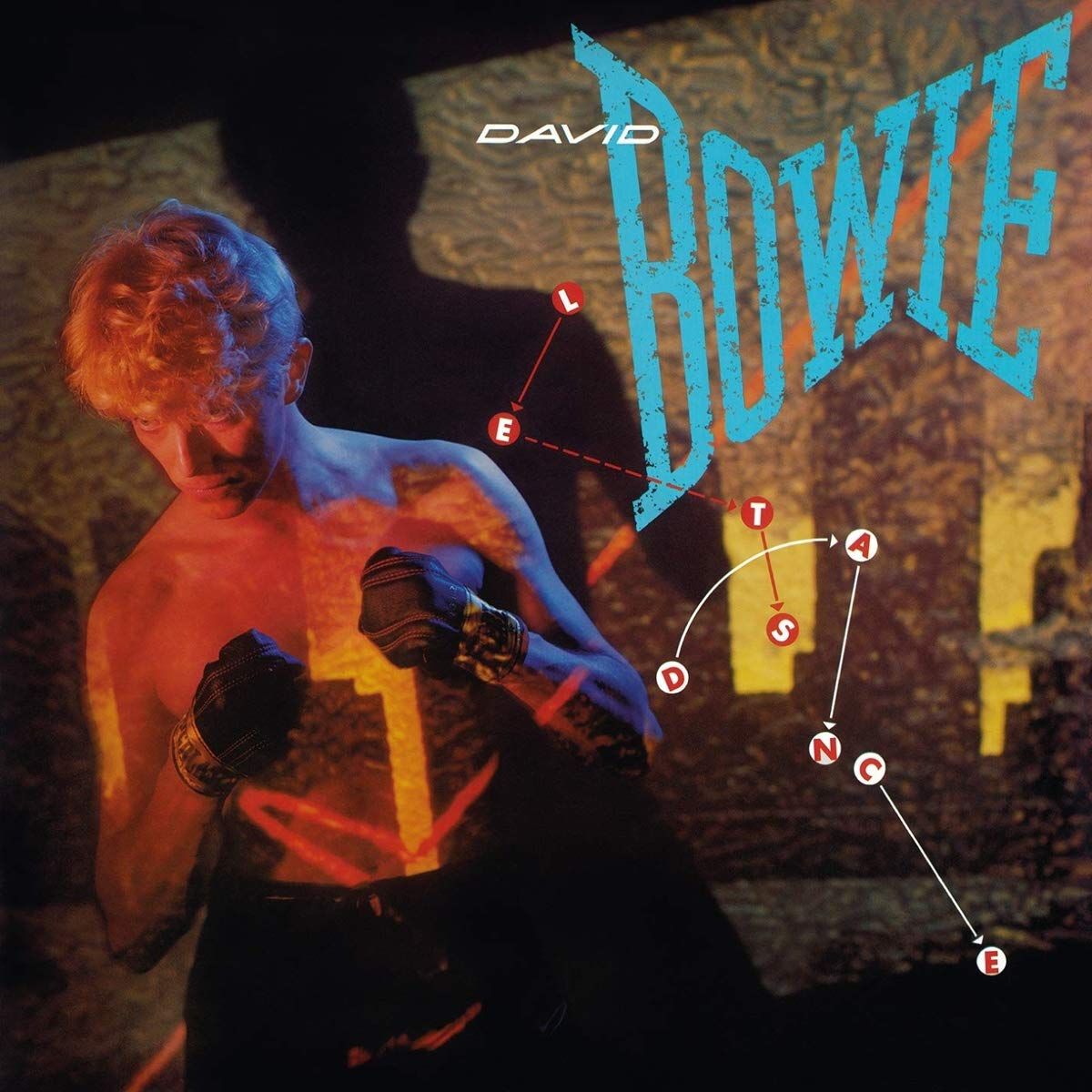 英LP David Bowie Let's Dance UKオリジナル盤 Let's Dance (2018 Remastered Version)(LP) – Rhino