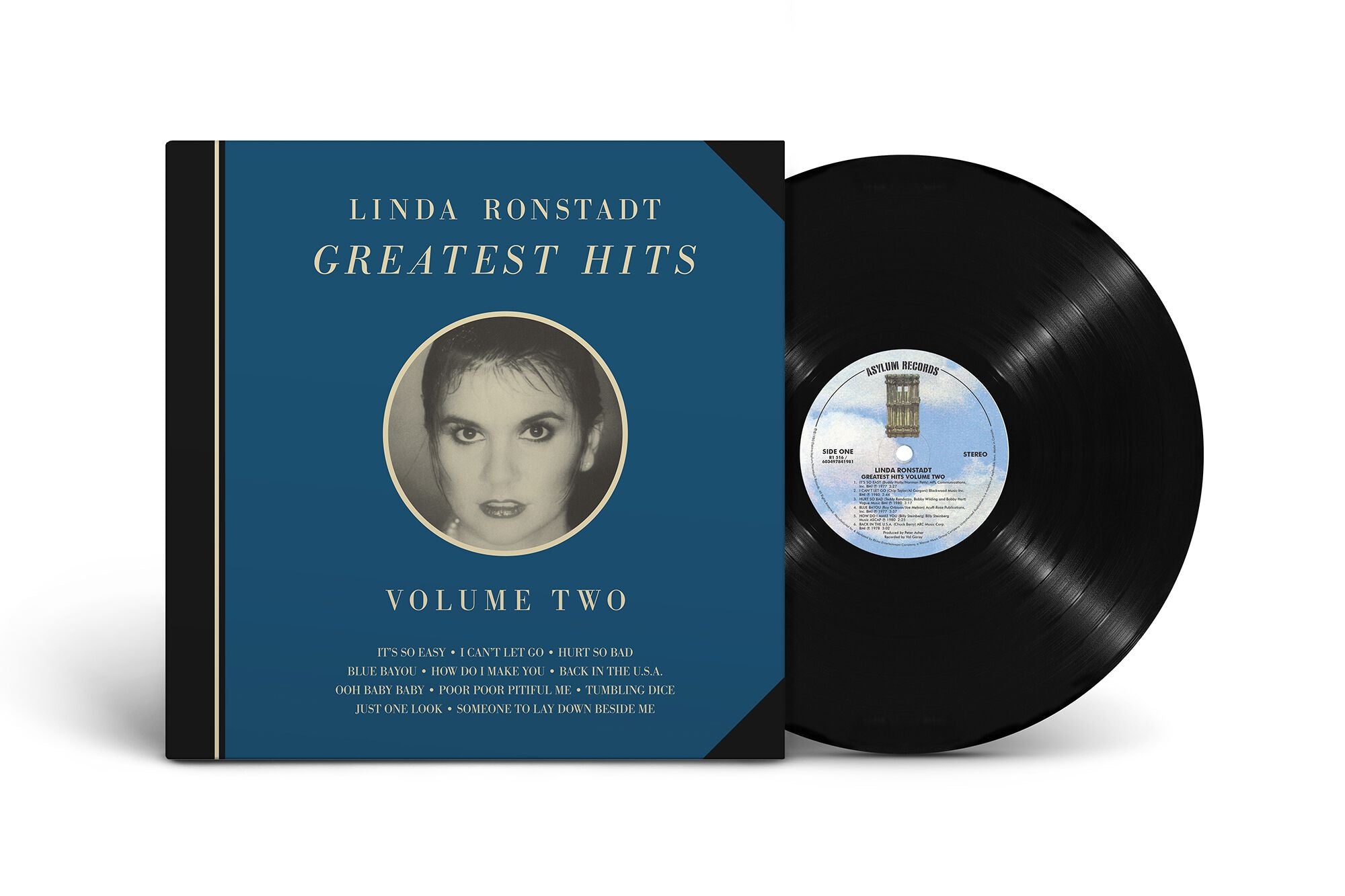 Greatest Hits Vol. 2 – Rhino
