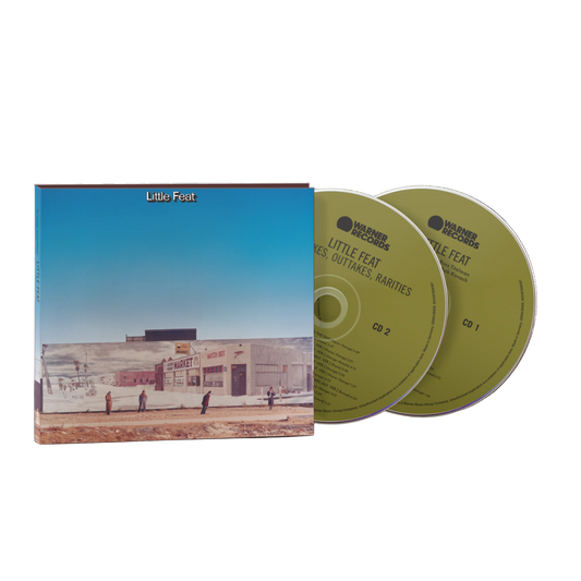 Little Feat, Little Feat Deluxe Edition