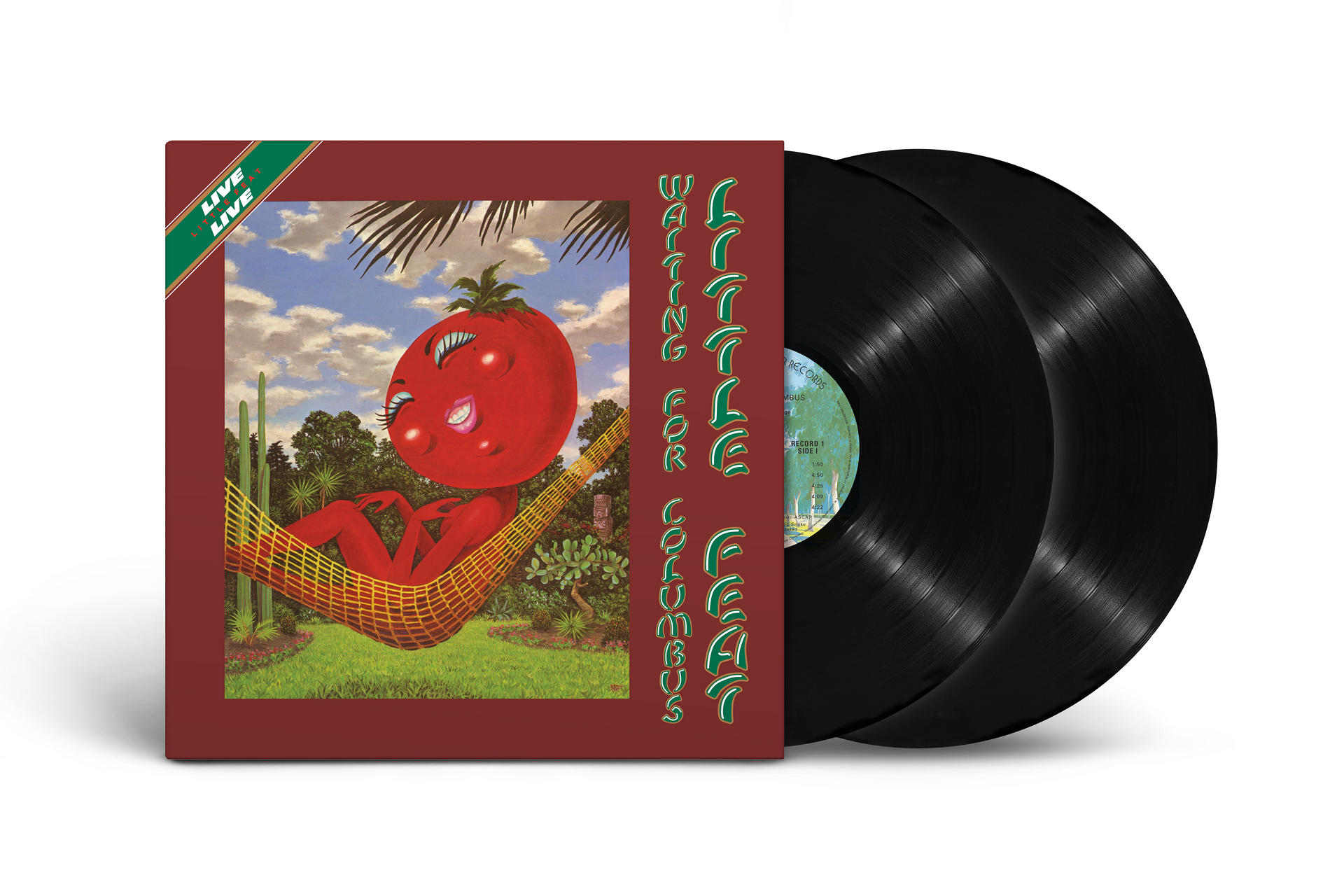 Waiting For Columbus (2LP) – Rhino