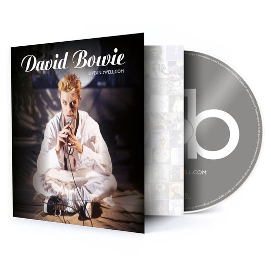 LIVEANDWELL.COM [1CD]