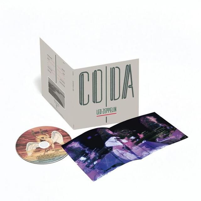 Coda (Remastered Original CD)