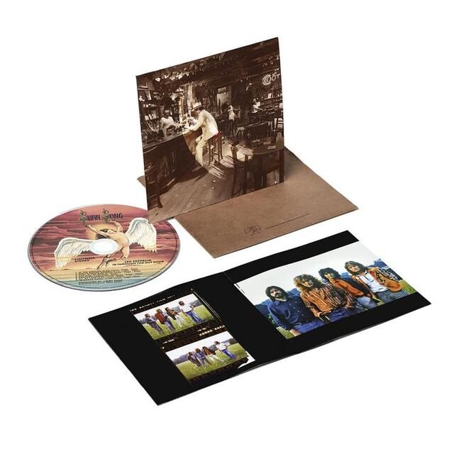 In Through The Out Door (Remastered Original CD)