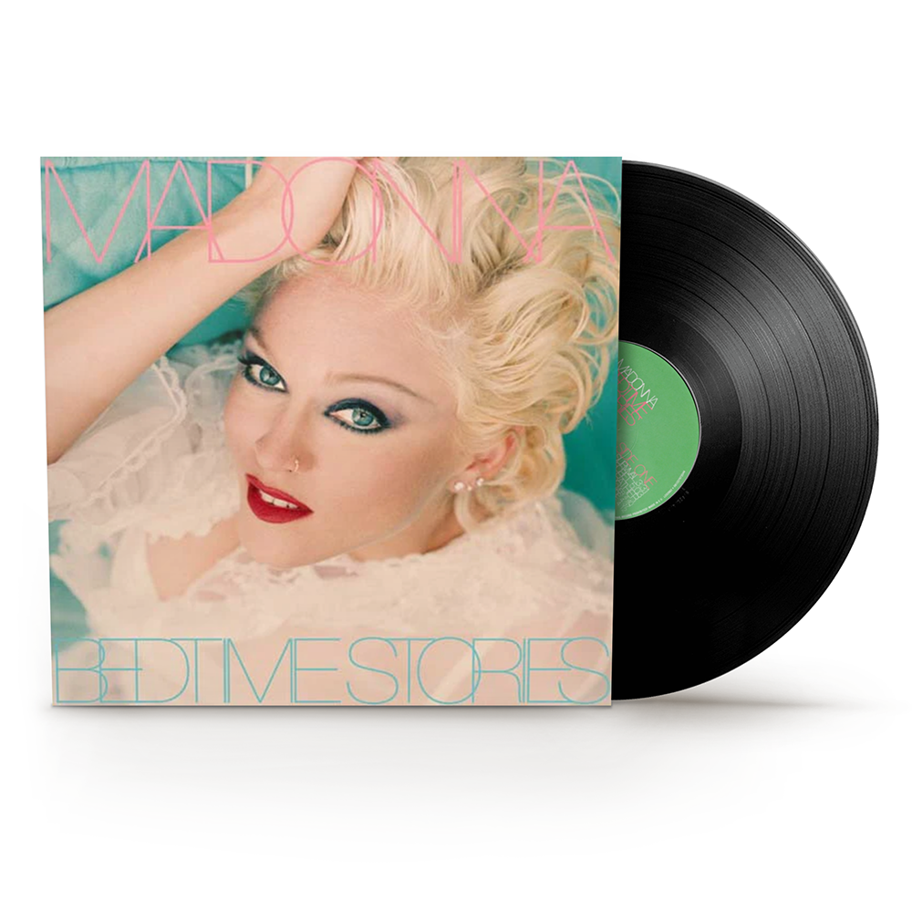 Bedtime Stories (1LP)