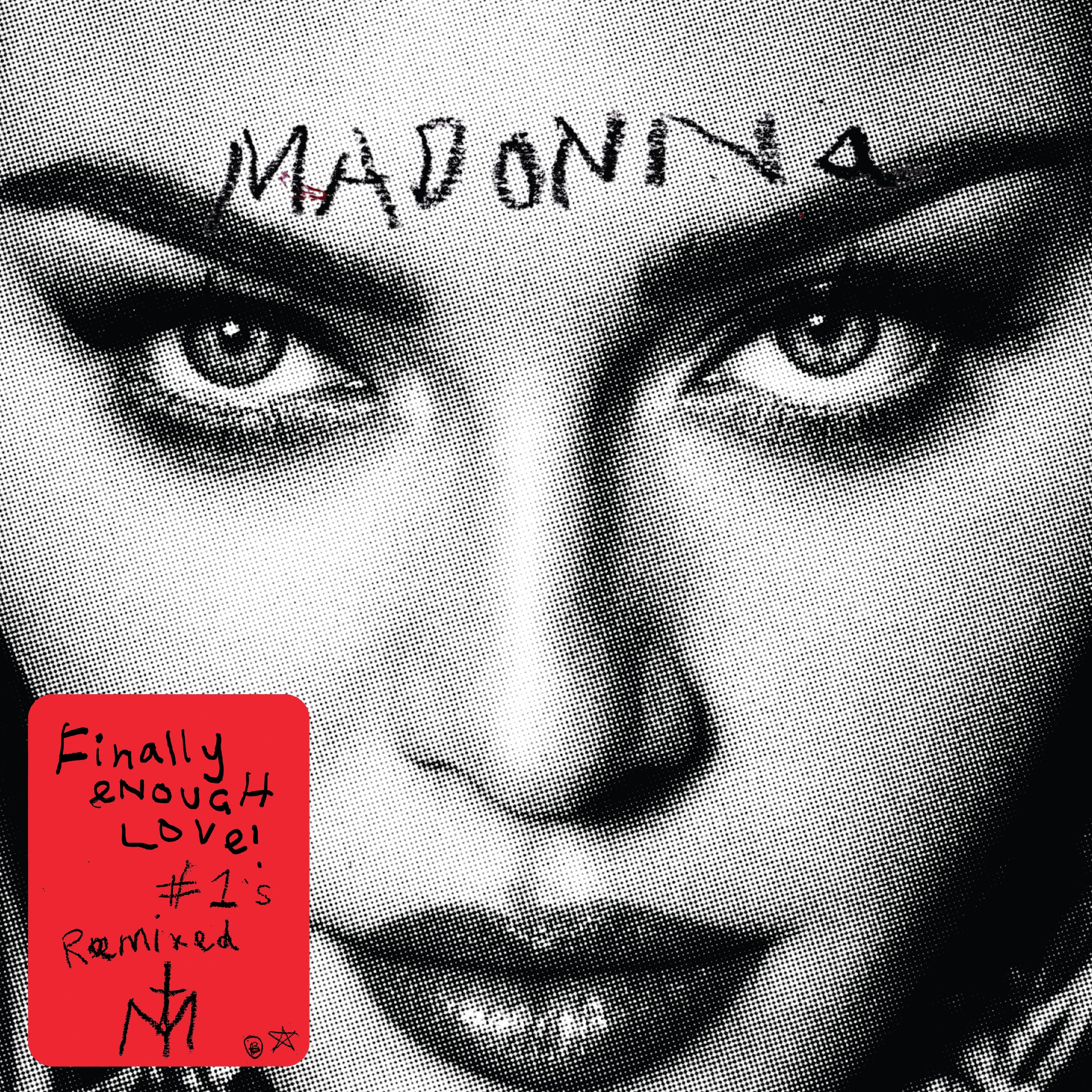 【入手困難】 マドンナ Madonna Finally Enough Love Finally Enough Love (2LP) – Rhino