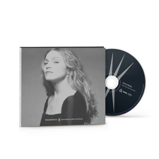 Veronica Electronica (CD)