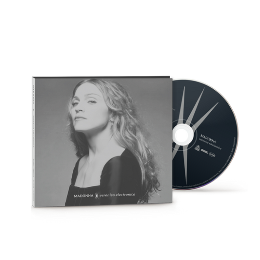 Veronica Electronica (CD)