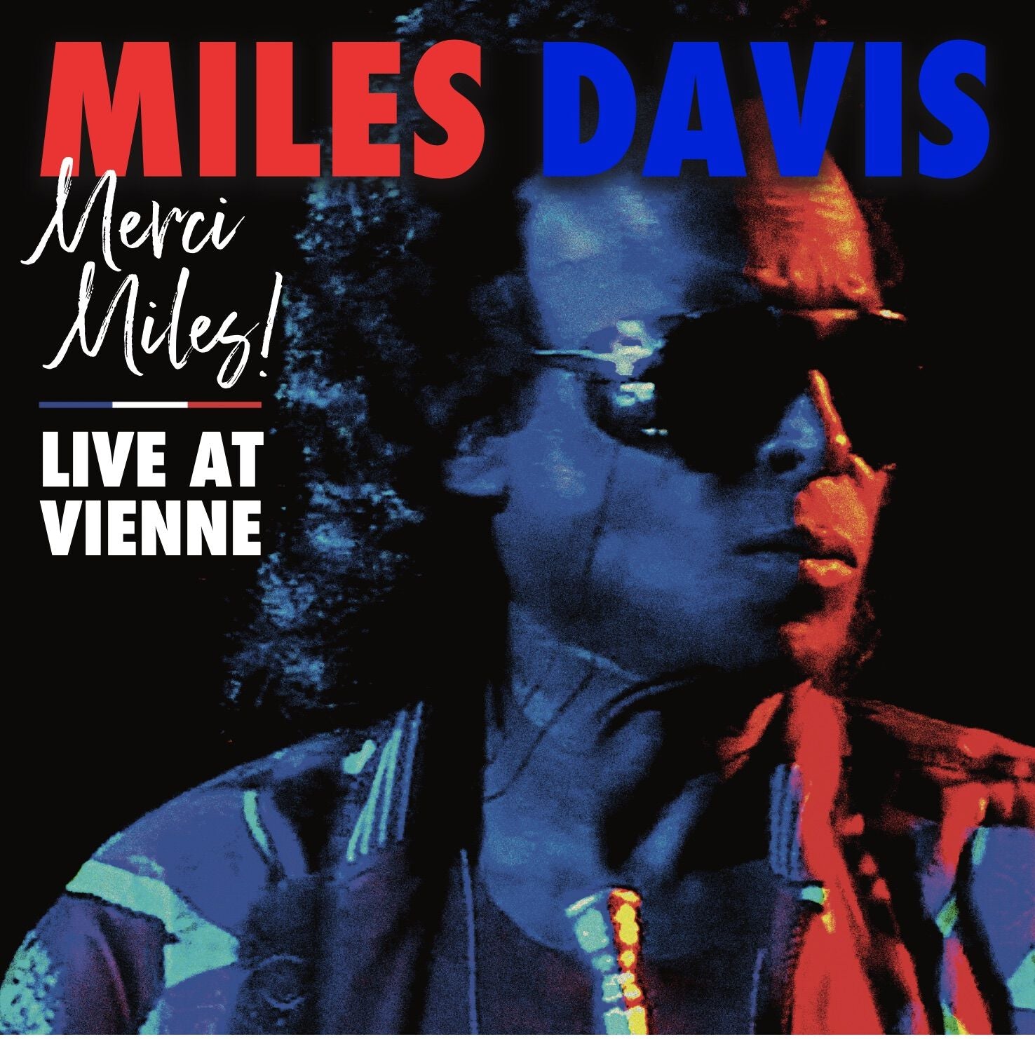 Merci, Miles! Live At Vienne – Rhino