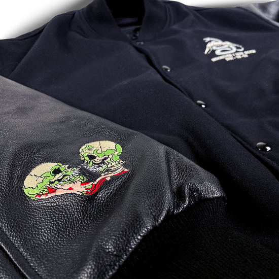 Metallica Deluxe Leather Jacket Bundle