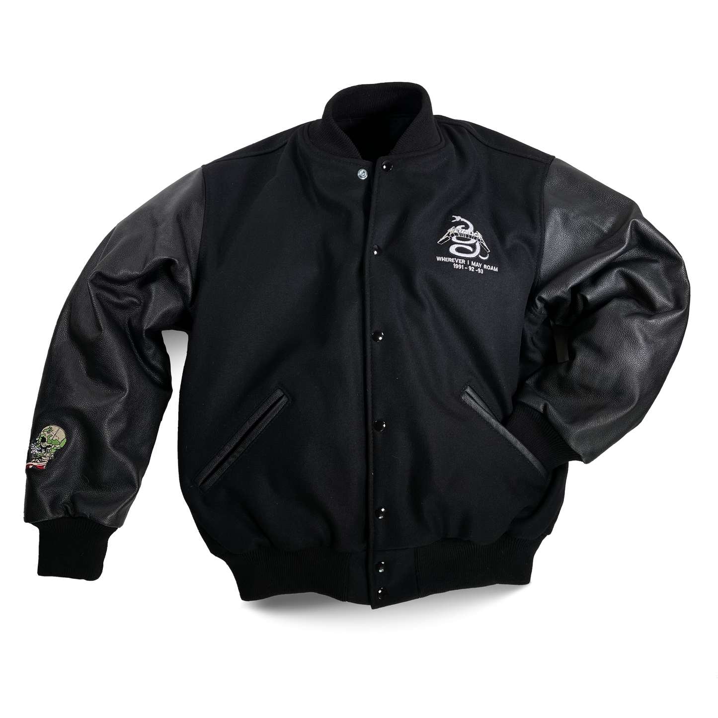 Metallica Tour Jacket
