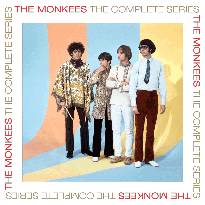 The Monkees - Complete TV Series Blu-ray