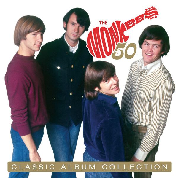 Classic Album Collection (Multi-Colored Vinyl Boxset - 10 LP)