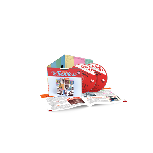 The As, The Bs & The Monkees (2CD)