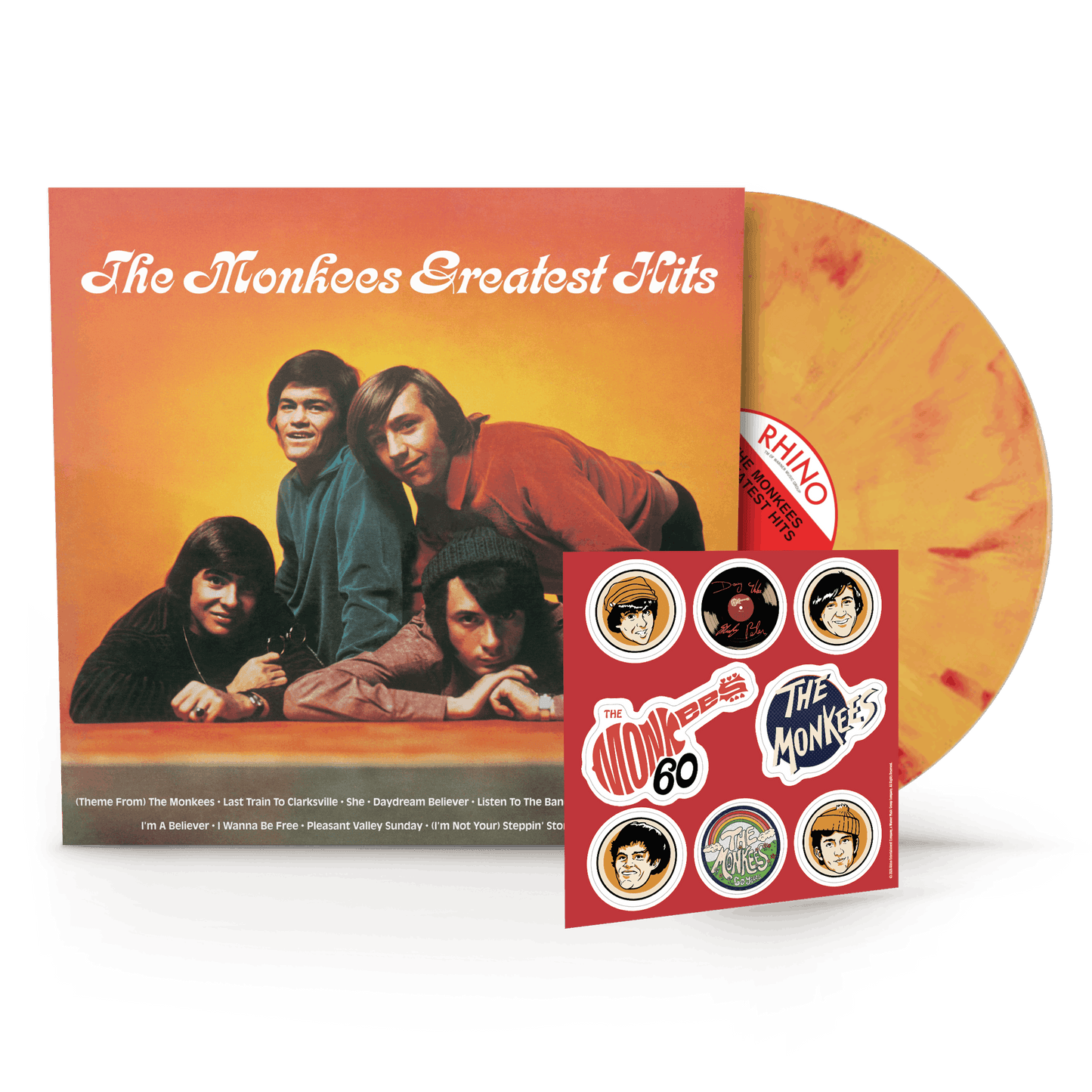 Greatest Hits (1LP Color)
