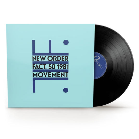 Movement (1LP) [2019 Remaster]