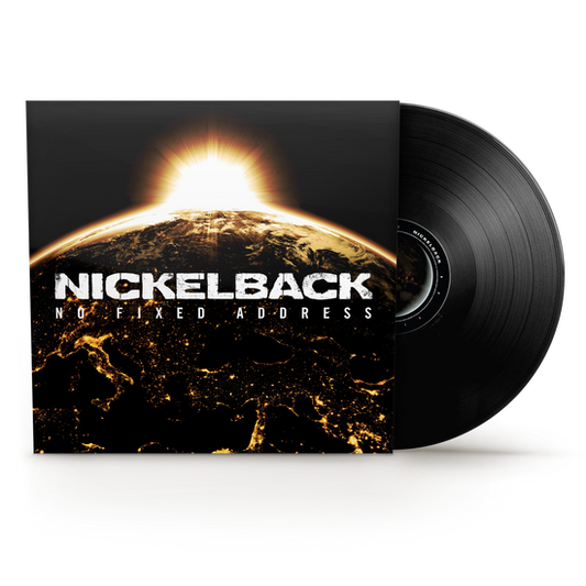 No Fixed Address (10th Anniversary) (LP)