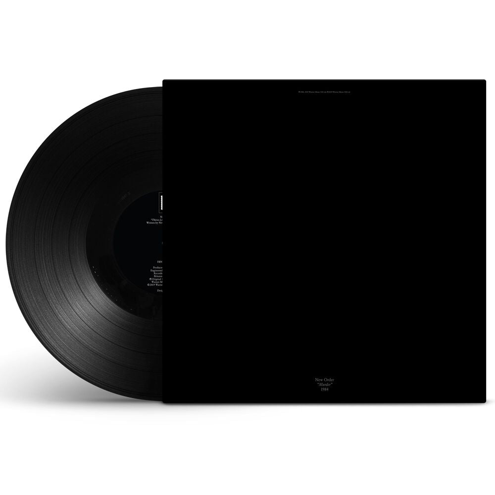 Murder (12” Single)